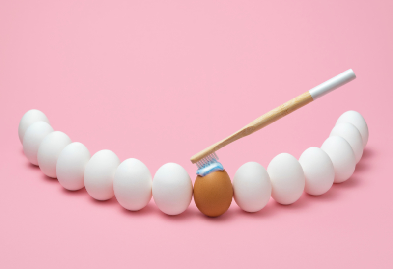 Zahnaufhellung (Bleaching)